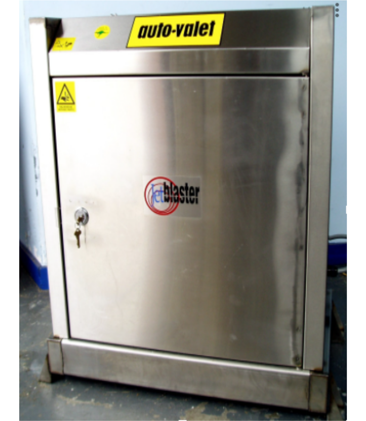 Auto Valet (R) Foam Wash – Stand Alone